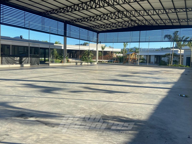 Condom�nio Monte Carlo - Campo Bom - RS - Antes